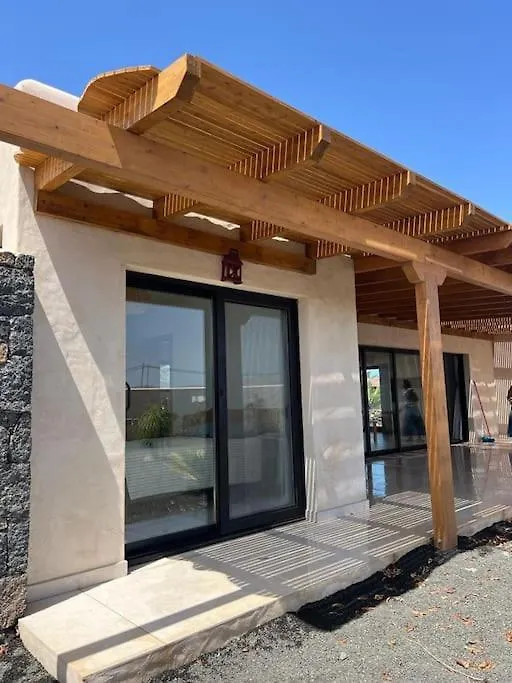 Apartmán Villa Lavayarena Private Pool In Lajares La Oliva
