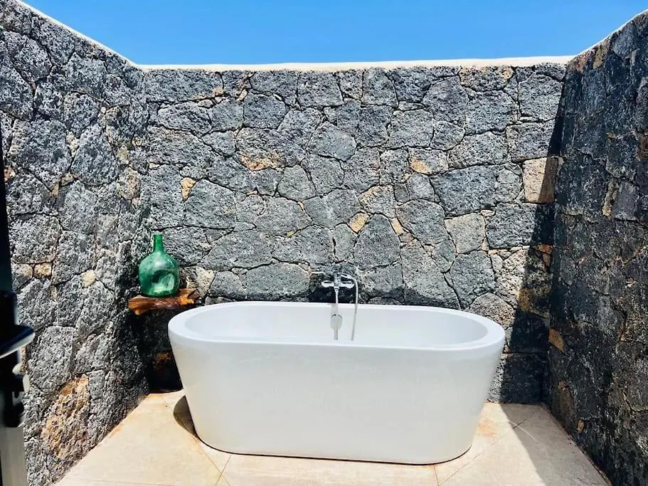Villa Lavayarena Private Pool In Lajares La Oliva Apartmán