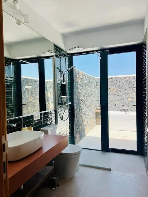 Apartmán Villa Lavayarena Private Pool In Lajares La Oliva