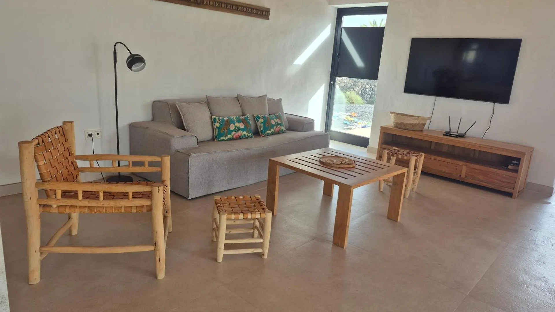 Apartmán Villa Lavayarena Private Pool In Lajares La Oliva
