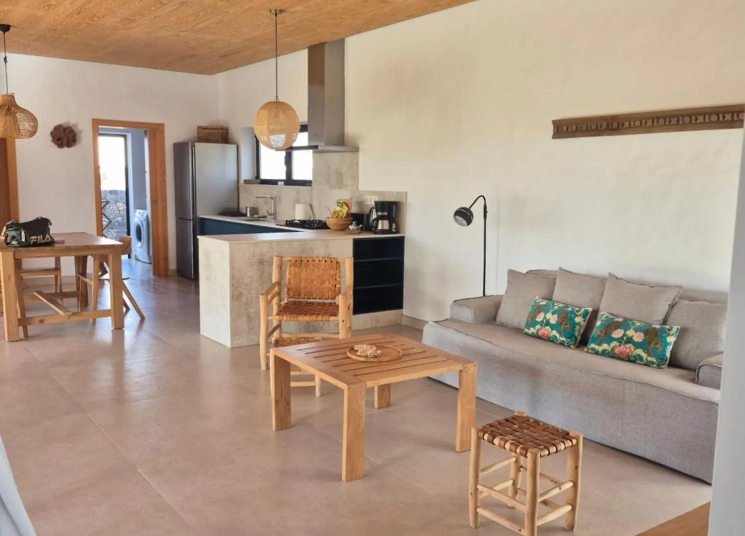 Apartmán Villa Lavayarena Private Pool In Lajares La Oliva